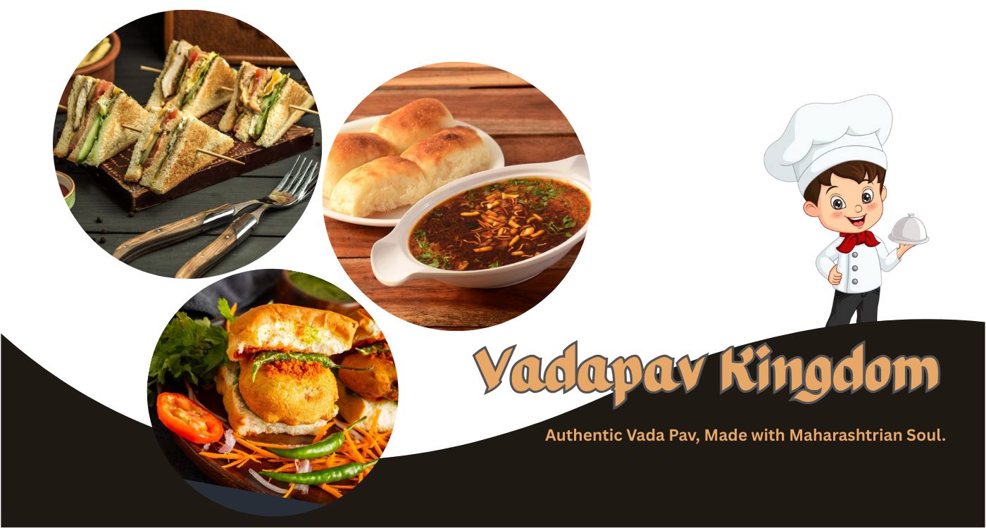 Vadapav kingdom