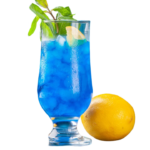 Blue Lagoon Cocktail